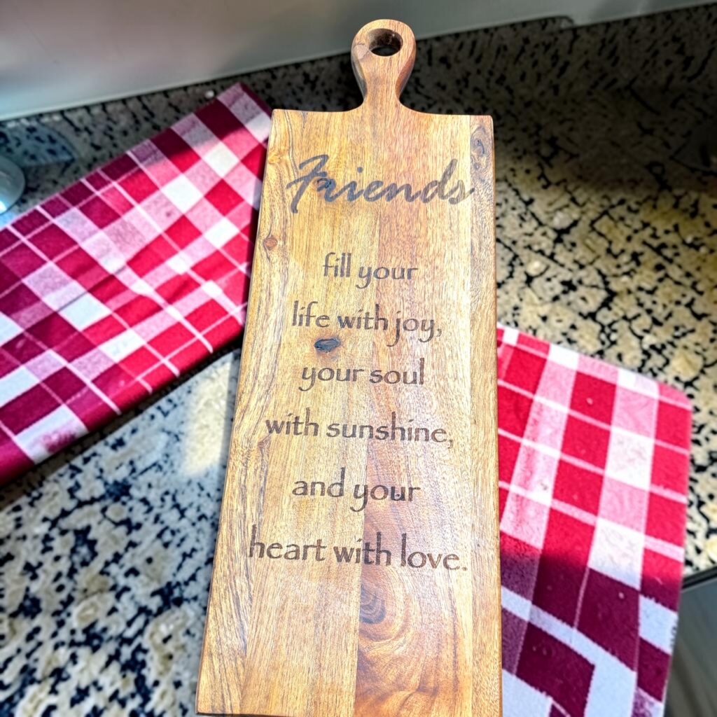 Cutting Board